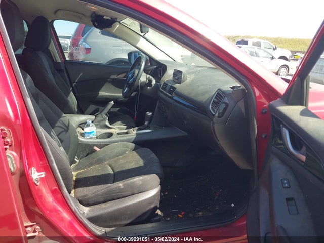 Mazda Mazda3 I Touring 2014 JM1BM1L71E1101335 Image 5