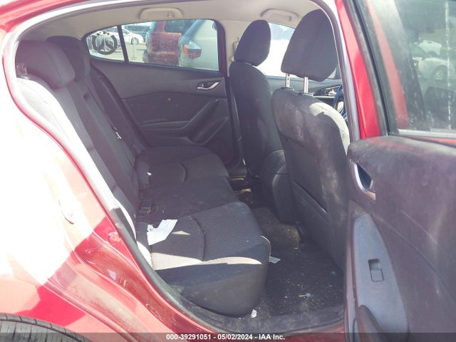 Mazda Mazda3 I Touring 2014 JM1BM1L71E1101335 Image 8