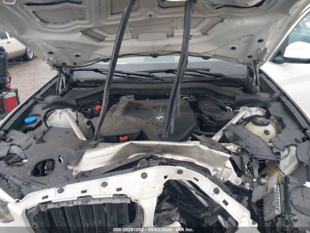 5UXTR7C5XKLR46190 BMW X3 Sdrive30i