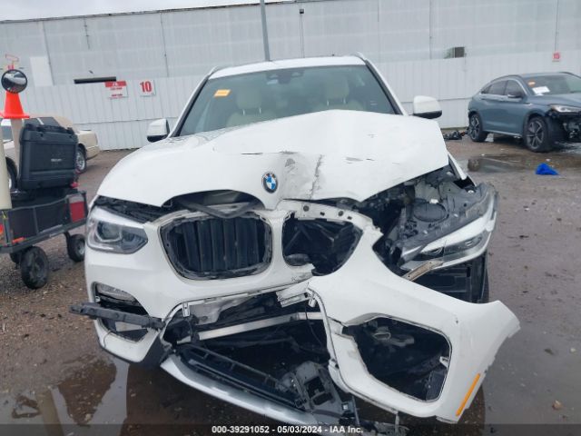 5UXTR7C5XKLR46190 BMW X3 Sdrive30i