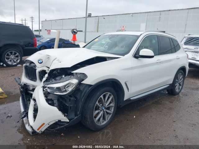 5UXTR7C5XKLR46190 BMW X3 Sdrive30i