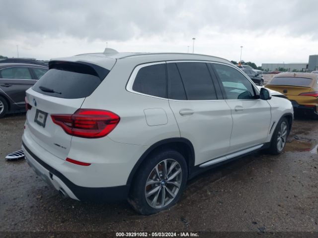 5UXTR7C5XKLR46190 BMW X3 Sdrive30i