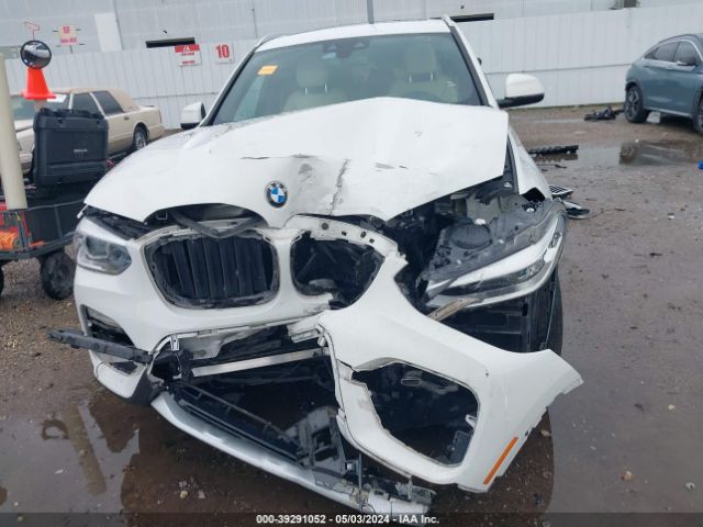 5UXTR7C5XKLR46190 BMW X3 Sdrive30i