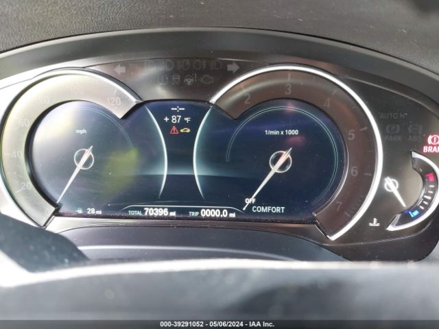 5UXTR7C5XKLR46190 BMW X3 Sdrive30i