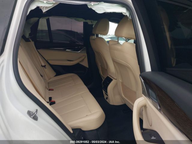 5UXTR7C5XKLR46190 BMW X3 Sdrive30i
