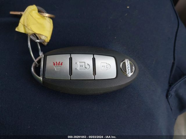 JN1BJ1CP7JW191289 Nissan Rogue Sport Sv