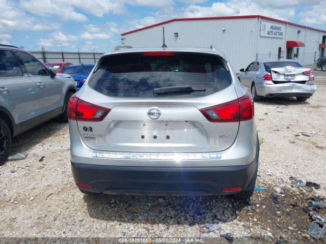 JN1BJ1CP7JW191289 Nissan Rogue Sport Sv