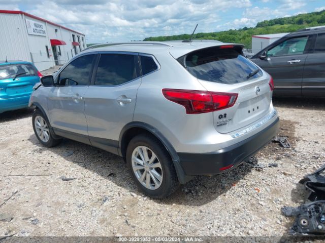 JN1BJ1CP7JW191289 Nissan Rogue Sport Sv