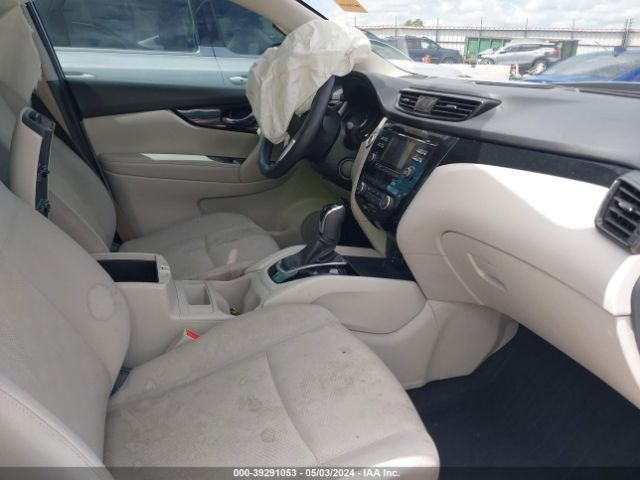 JN1BJ1CP7JW191289 Nissan Rogue Sport Sv