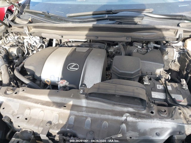 Lexus RX 350 2017 2T2ZZMCA9HC070005 Image 10