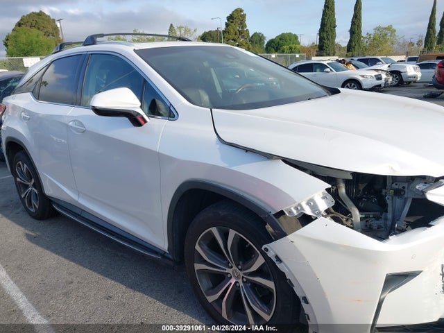 Lexus RX 350 2017 2T2ZZMCA9HC070005 Image 13