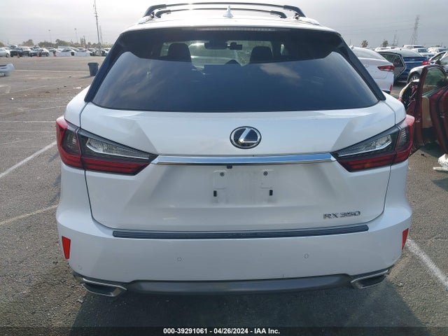 Lexus RX 350 2017 2T2ZZMCA9HC070005 Image 16