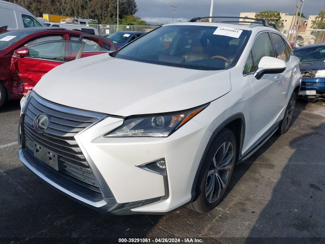 Lexus RX 350 2017 2T2ZZMCA9HC070005 Image 2