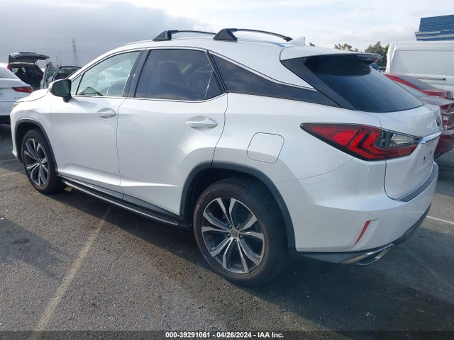 Lexus RX 350 2017 2T2ZZMCA9HC070005 Image 3