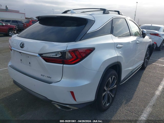 Lexus RX 350 2017 2T2ZZMCA9HC070005 Image 4