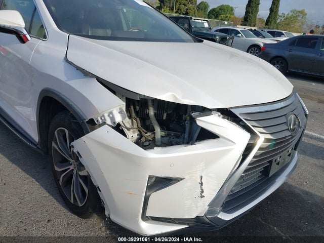 Lexus RX 350 2017 2T2ZZMCA9HC070005 Image 6