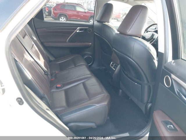 Lexus RX 350 2017 2T2ZZMCA9HC070005 Image 8