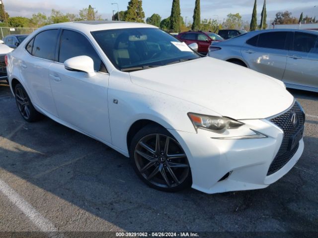 39291062 :رقم المزاد ، JTHBF1D23E5004531 vin ، 2014 Lexus Is 250 مزاد بيع