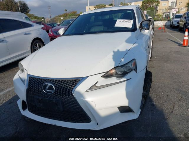 JTHBF1D23E5004531 Lexus IS 250