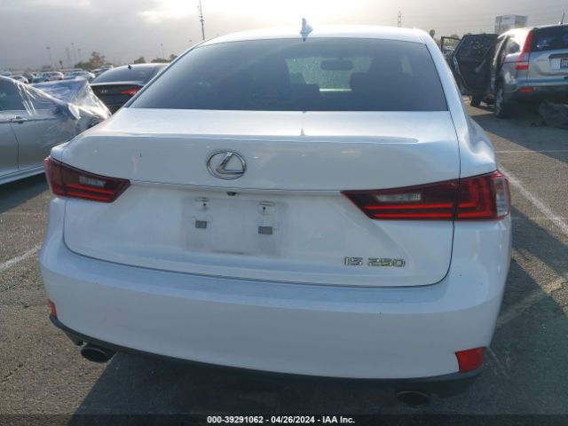 JTHBF1D23E5004531 Lexus IS 250