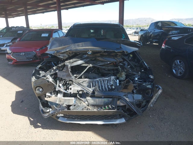BMW X1 Xdrive28i 2016 WBXHT3Z36G4A48412 Image 12