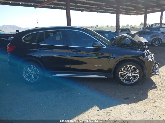 BMW X1 Xdrive28i 2016 WBXHT3Z36G4A48412 Image 13