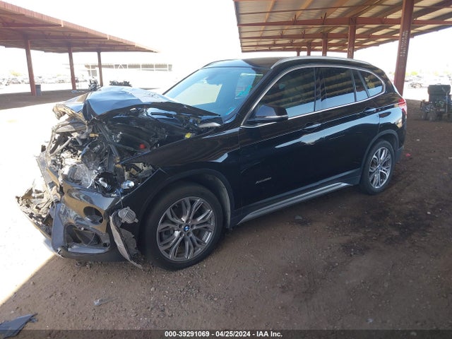 BMW X1 Xdrive28i 2016 WBXHT3Z36G4A48412 Image 14