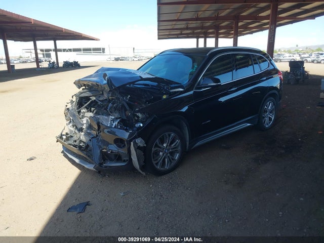 BMW X1 Xdrive28i 2016 WBXHT3Z36G4A48412 Image 2