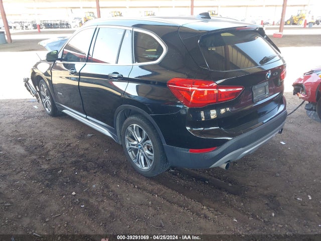 BMW X1 Xdrive28i 2016 WBXHT3Z36G4A48412 Image 3