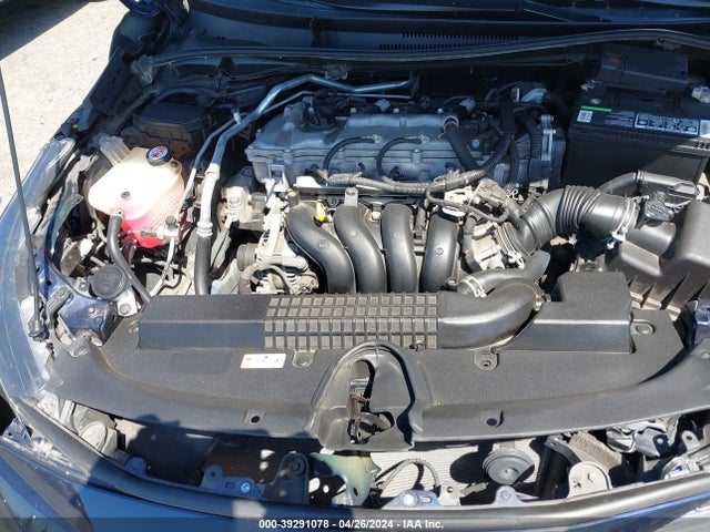 Toyota COROLLA LE 2020 5YFEPRAE7LP008820 Image 10