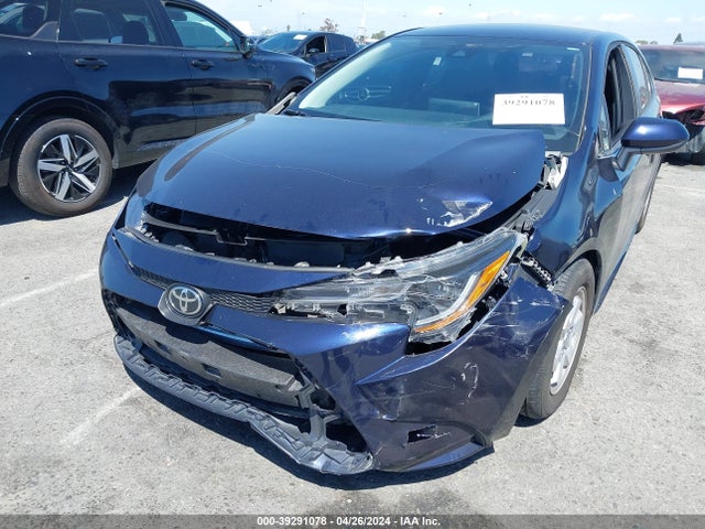 Toyota COROLLA LE 2020 5YFEPRAE7LP008820 Image 6