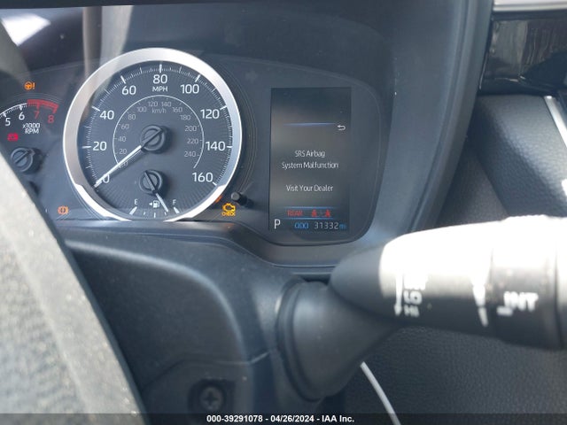 Toyota COROLLA LE 2020 5YFEPRAE7LP008820 Image 7