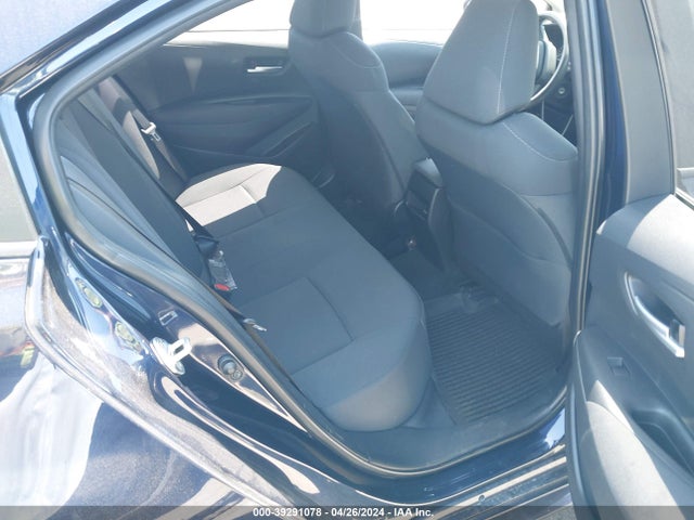 Toyota COROLLA LE 2020 5YFEPRAE7LP008820 Image 8
