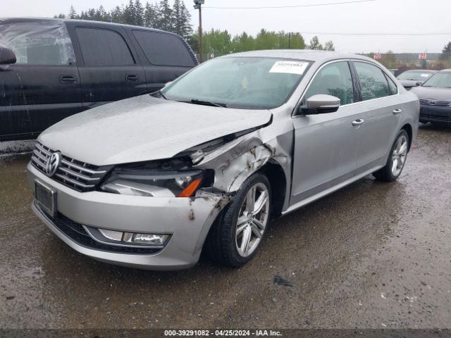 1VWBN7A31EC068225 Volkswagen Passat 2.0l Tdi Se