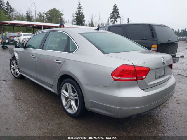 1VWBN7A31EC068225 Volkswagen Passat 2.0l Tdi Se