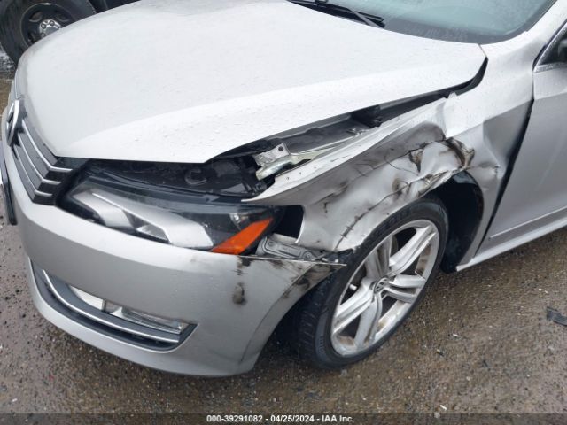 1VWBN7A31EC068225 Volkswagen Passat 2.0l Tdi Se