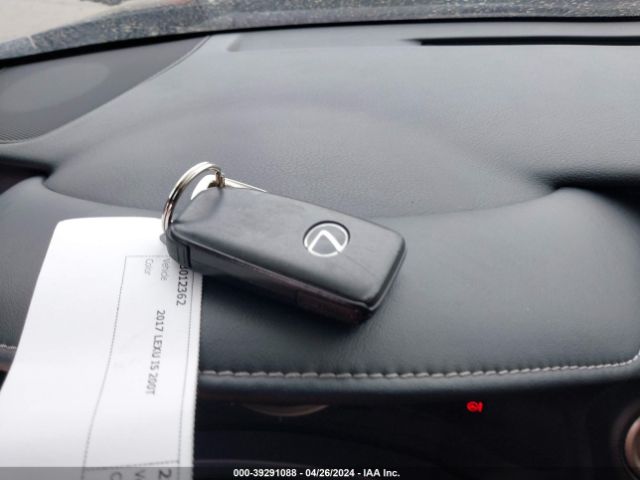 JTHBA1D21H5049230 Lexus IS 200T