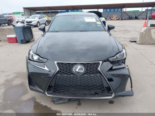 JTHBA1D21H5049230 Lexus IS 200T