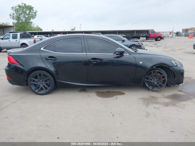 JTHBA1D21H5049230 Lexus IS 200T