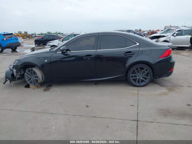JTHBA1D21H5049230 Lexus IS 200T