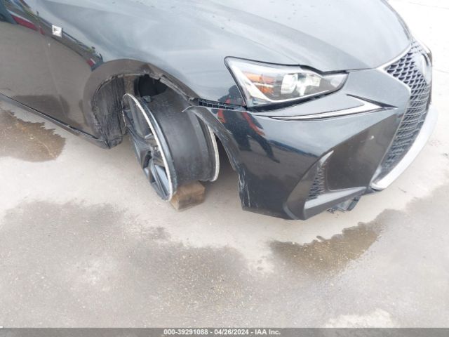 JTHBA1D21H5049230 Lexus IS 200T