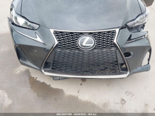 JTHBA1D21H5049230 Lexus IS 200T