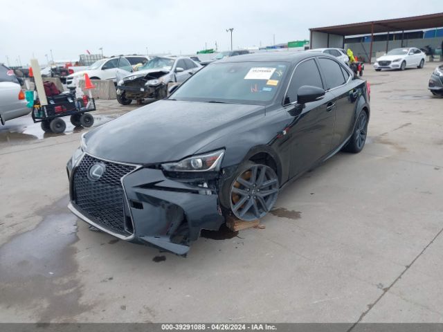 JTHBA1D21H5049230 Lexus IS 200T