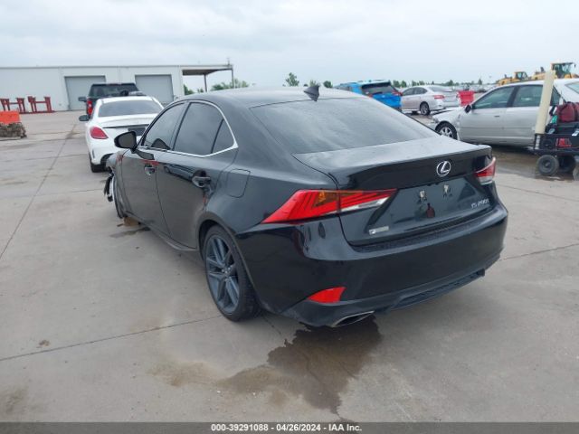 JTHBA1D21H5049230 Lexus IS 200T