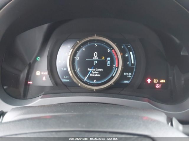 JTHBA1D21H5049230 Lexus IS 200T
