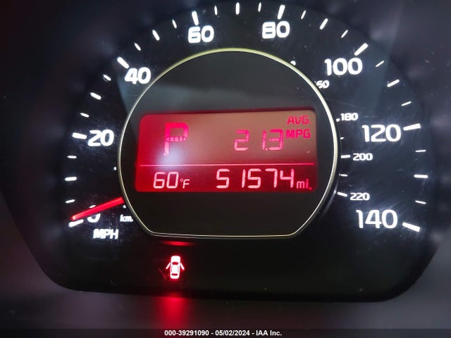 KIA SOUL + 2016 KNDJP3A56G7290550 Image 13