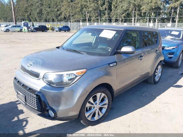 KIA SOUL + 2016 KNDJP3A56G7290550 Image 2
