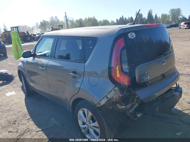 KIA SOUL + 2016 KNDJP3A56G7290550 Image 3