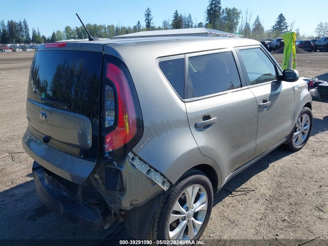 KIA SOUL + 2016 KNDJP3A56G7290550 Image 4
