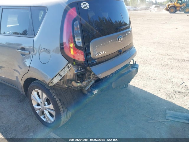 KIA SOUL + 2016 KNDJP3A56G7290550 Image 6